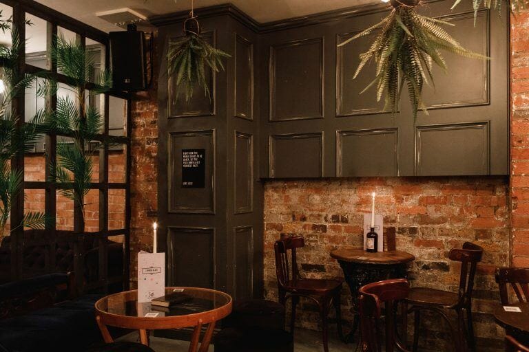 Speakeasy Style Bar Shoreditch image 3