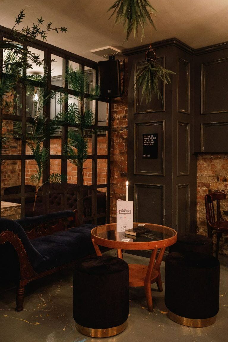 Speakeasy Style Bar Shoreditch image 4