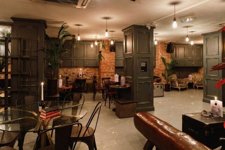 Speakeasy Style Bar Shoreditch image 5