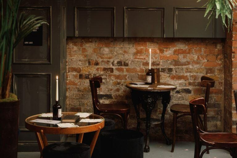 Speakeasy Style Bar Shoreditch image 8