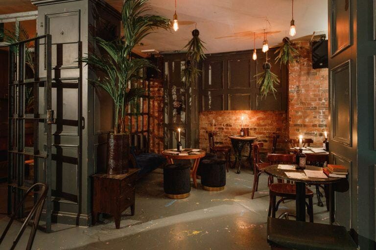 Speakeasy Style Bar Shoreditch image 10