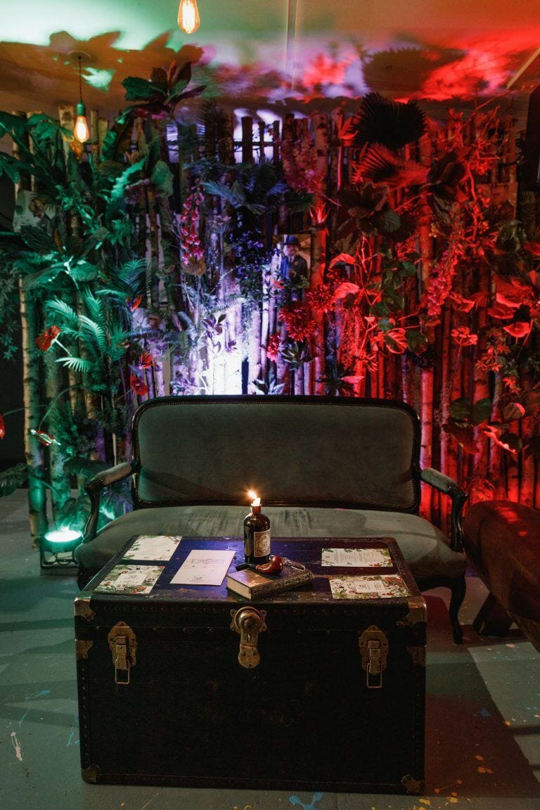 Speakeasy Style Bar Shoreditch image 11