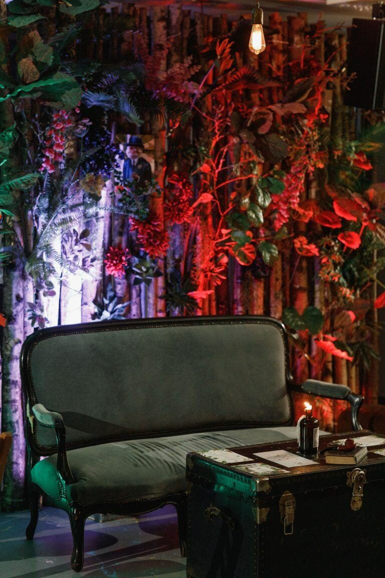 Speakeasy Style Bar Shoreditch image 12