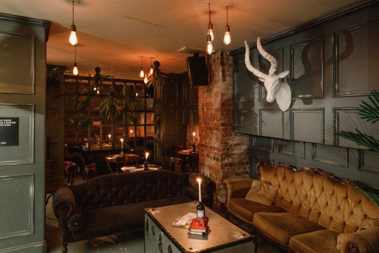 Speakeasy Style Bar Shoreditch image 15