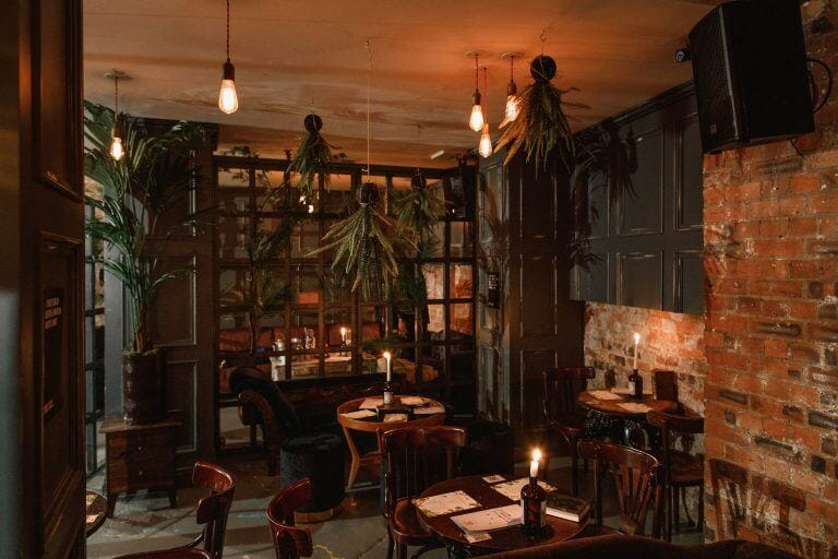 Speakeasy Style Bar Shoreditch image 17