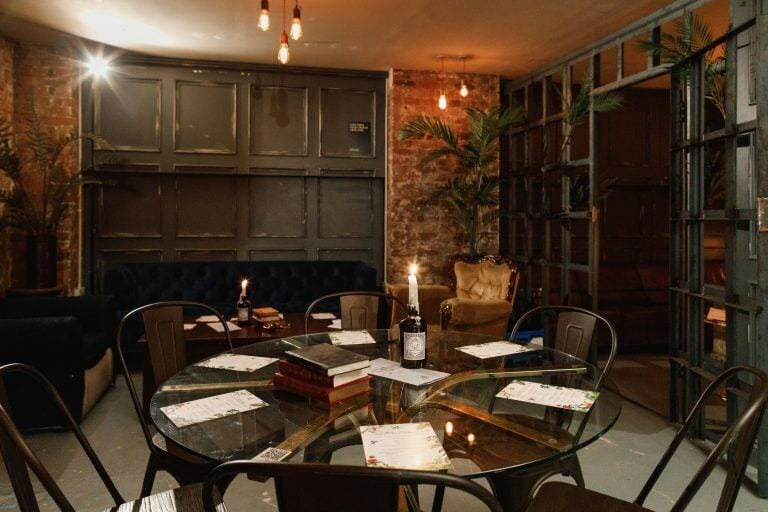 Speakeasy Style Bar Shoreditch image 29