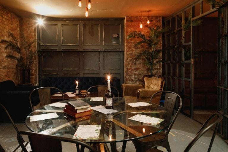 Speakeasy Style Bar Shoreditch image 30