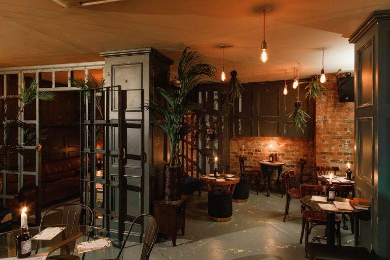 Speakeasy Style Bar Shoreditch image 31