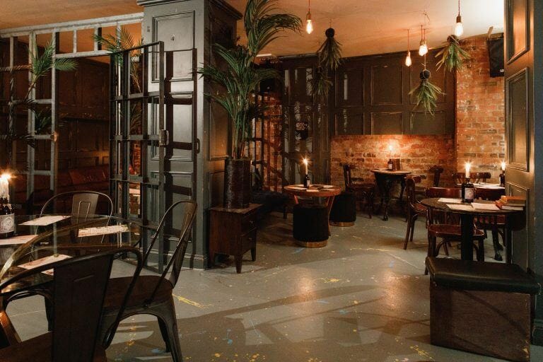 Speakeasy Style Bar Shoreditch image 32