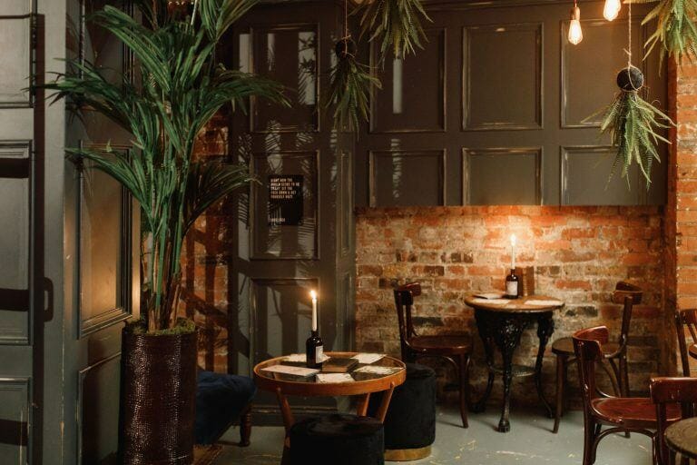 Speakeasy Style Bar Shoreditch image 34