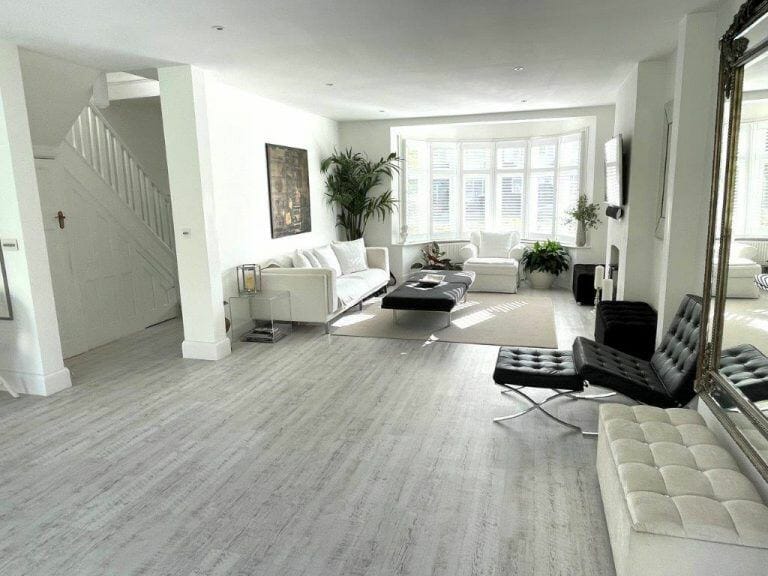 Open plan Clapham home image 3