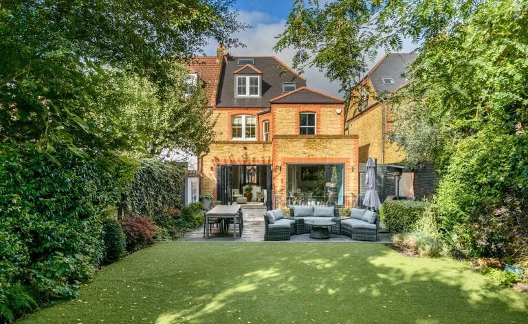 Smart Victorian Family Home image 23