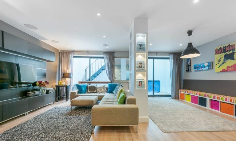 Smart Victorian Family Home image 11