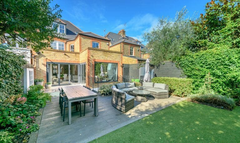 Smart Victorian Family Home image 24