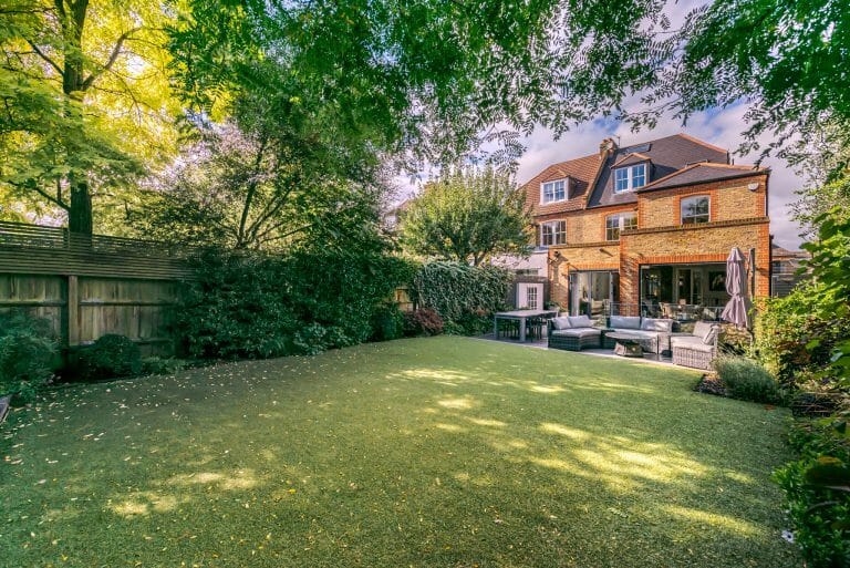 Smart Victorian Family Home image 25