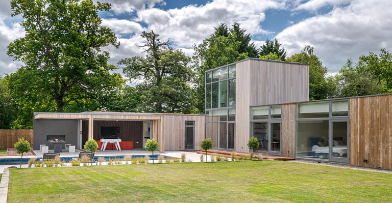 Californian Style in Surrey image 113