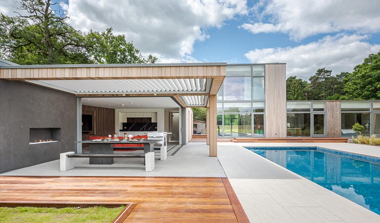 Californian Style in Surrey image 100