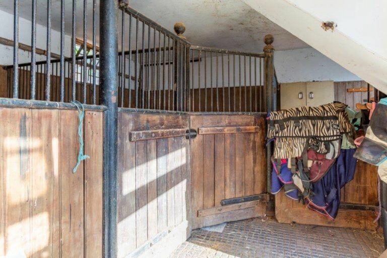 Windlesham Farmhouse with Stables image 32