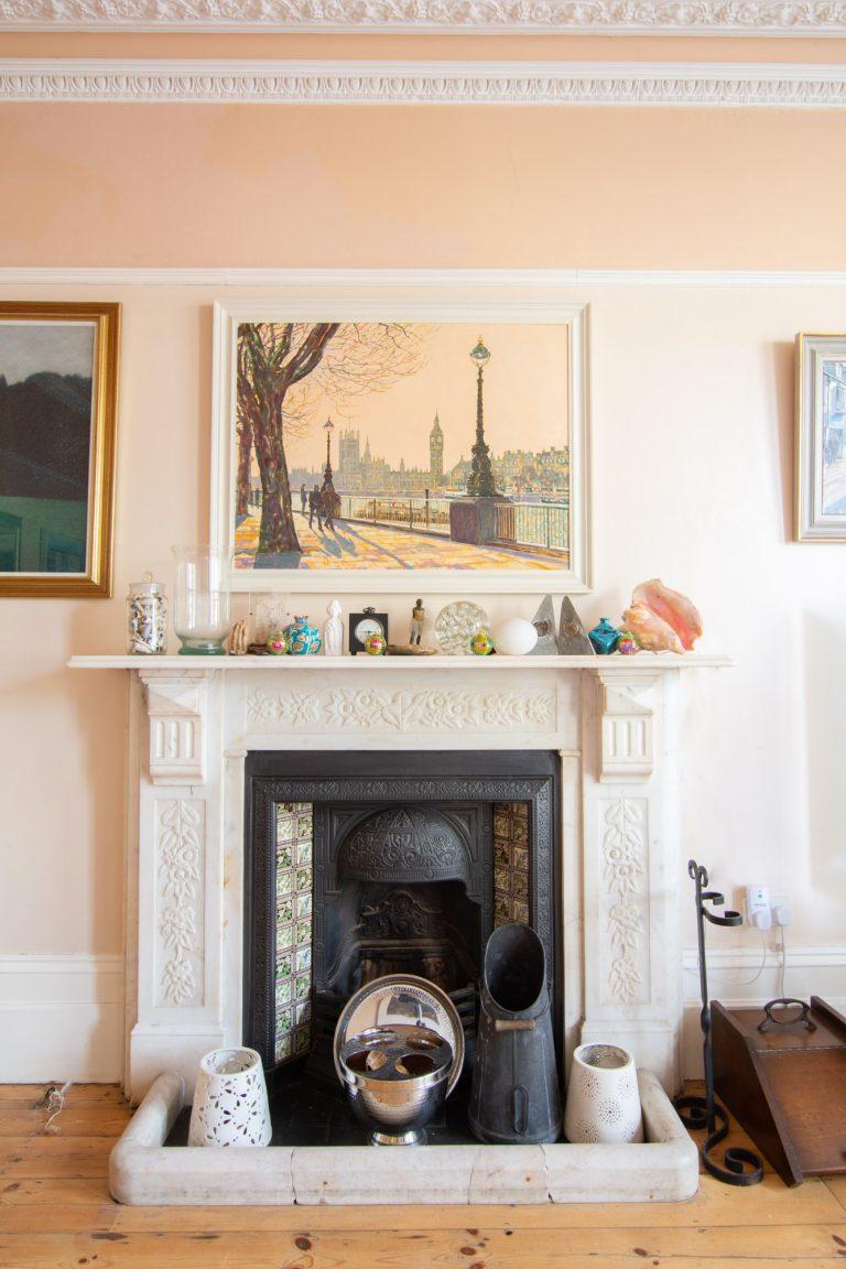 Large Detached Victorian Home image 9