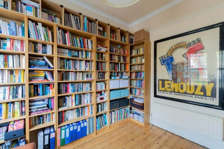 Large Detached Victorian Home image 11
