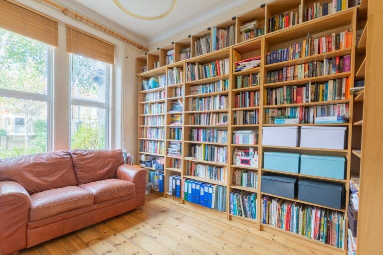 Large Detached Victorian Home image 12