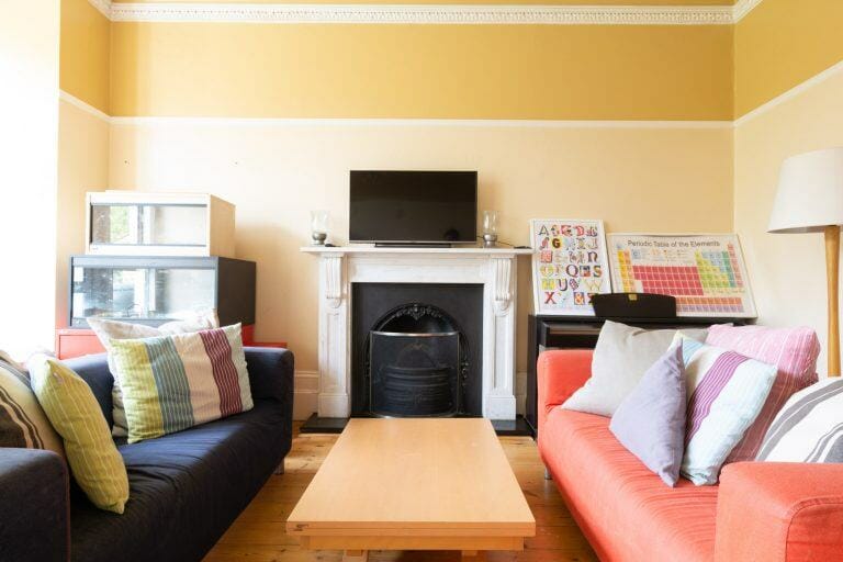 Large Detached Victorian Home image 13