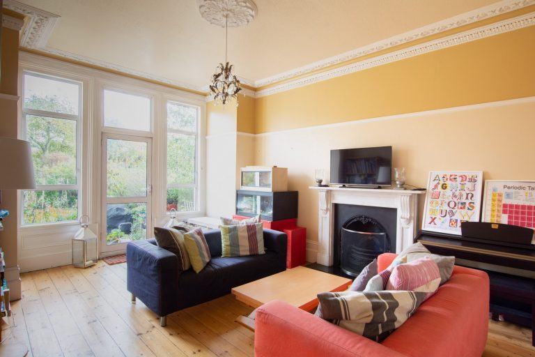 Large Detached Victorian Home image 16
