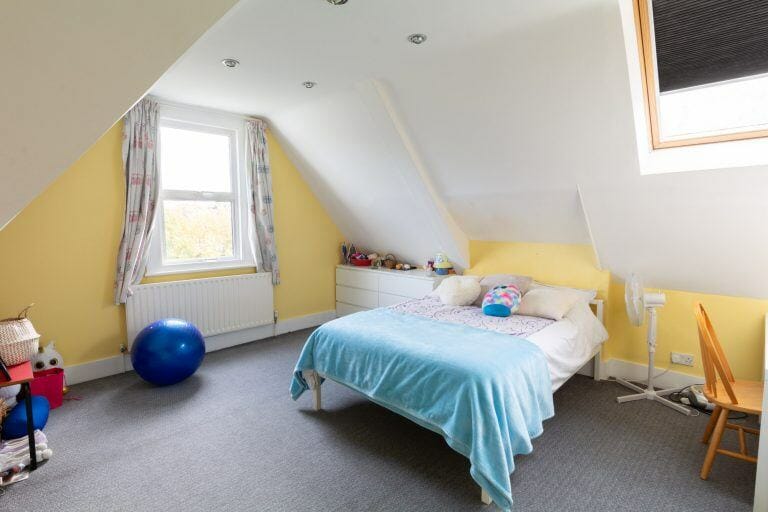 Large Detached Victorian Home image 36