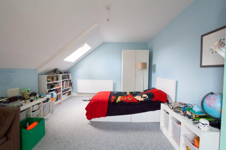 Large Detached Victorian Home image 38