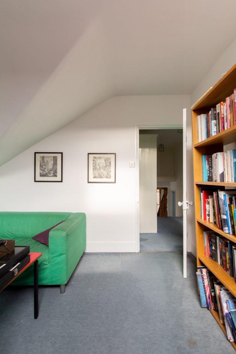 Large Detached Victorian Home image 42