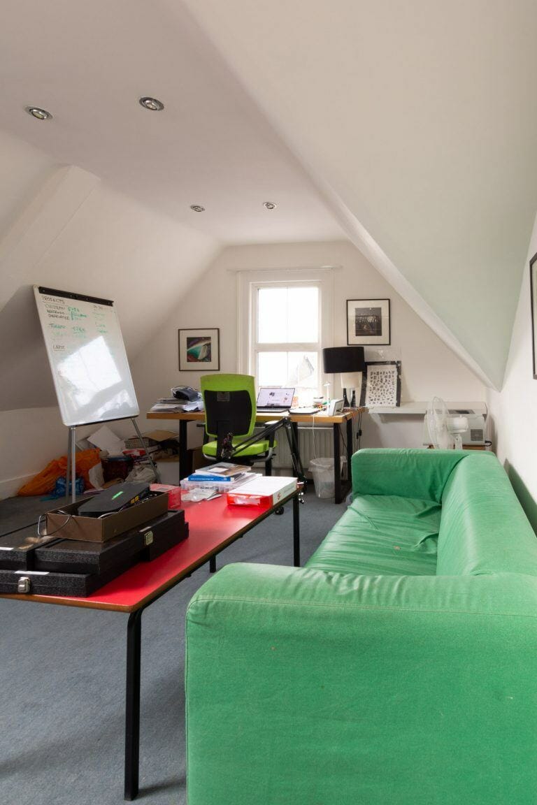 Large Detached Victorian Home image 43
