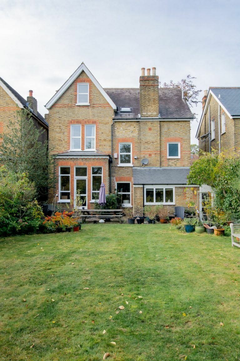 Large Detached Victorian Home image 45