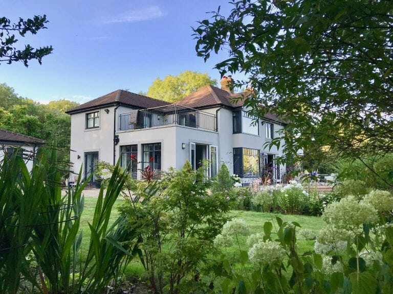 Large Modern Detached Country House image 21