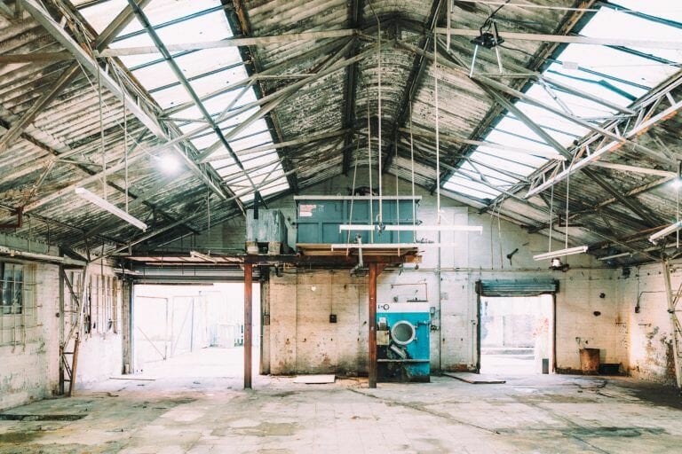 Former Industrial Laundrette image 11