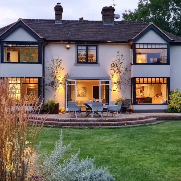 Large Modern Detached Country House image 22
