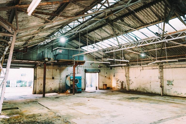Former Industrial Laundrette image 10
