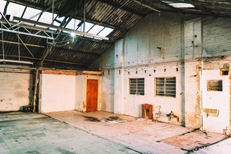 Former Industrial Laundrette image 9