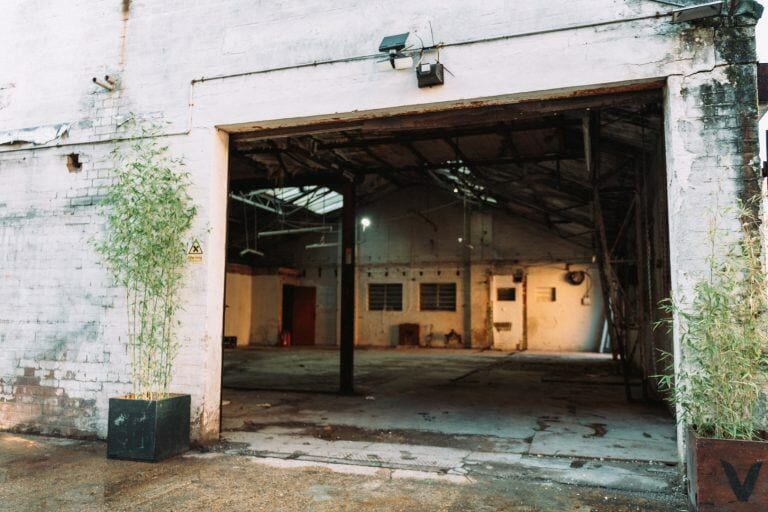 Former Industrial Laundrette image 25