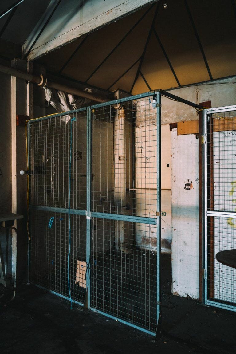 Former Industrial Laundrette image 36