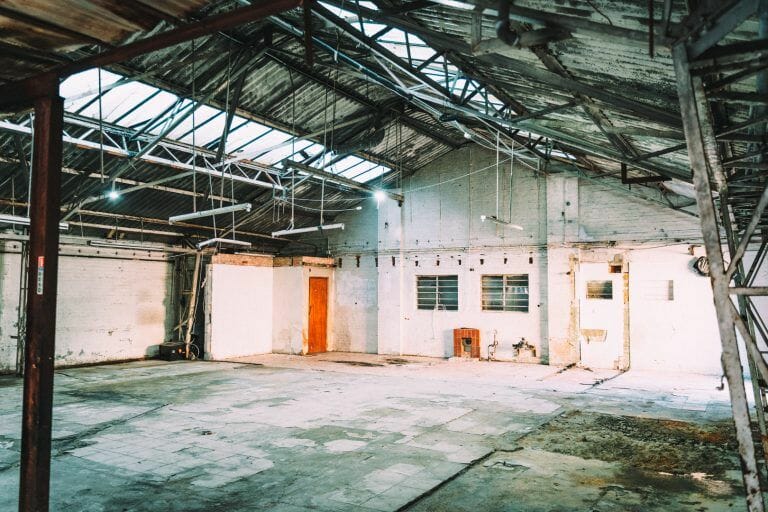 Former Industrial Laundrette image 4