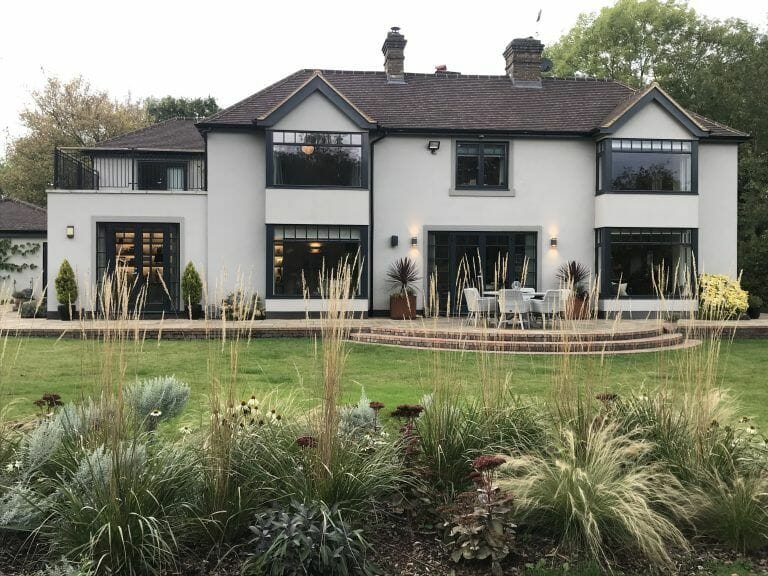 Large Modern Detached Country House image 2