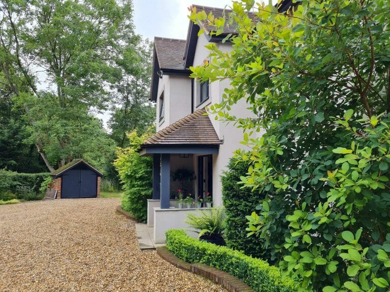 Large Modern Detached Country House image 23