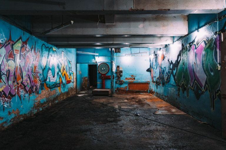 Former Industrial Laundrette image 28