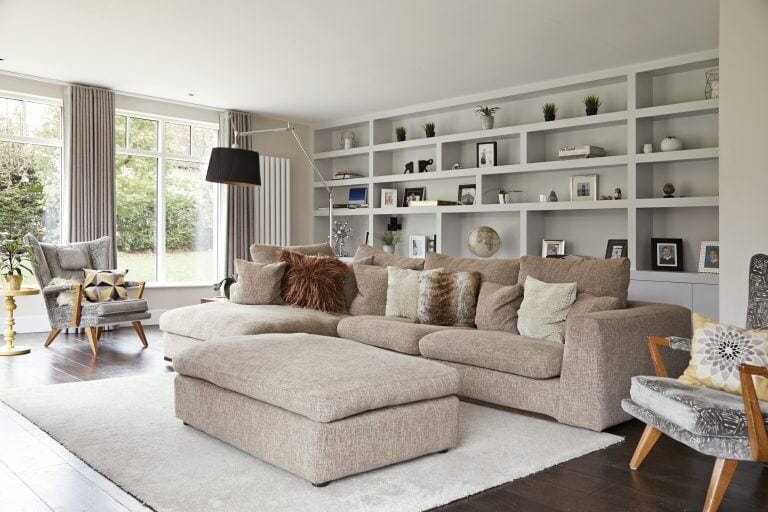 Large Modern Detached Country House image 3