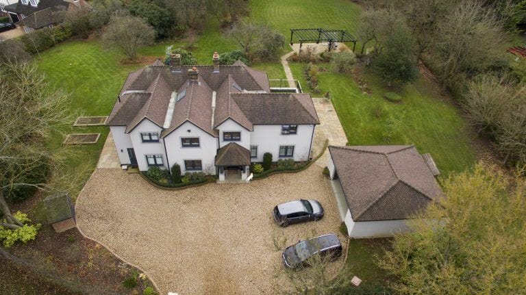 Large Modern Detached Country House image 30