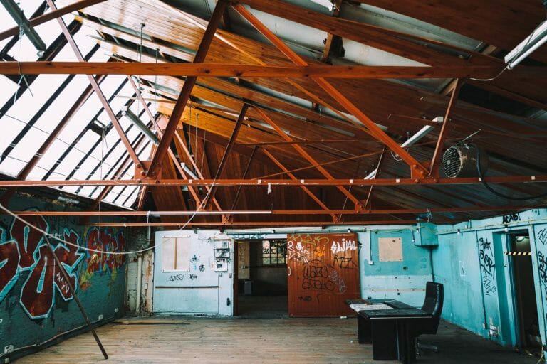 Former Industrial Laundrette image 32