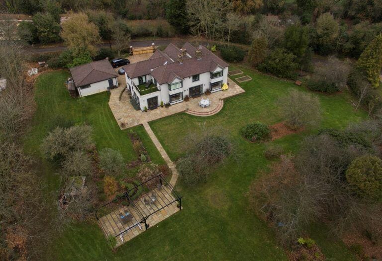 Large Modern Detached Country House image 31