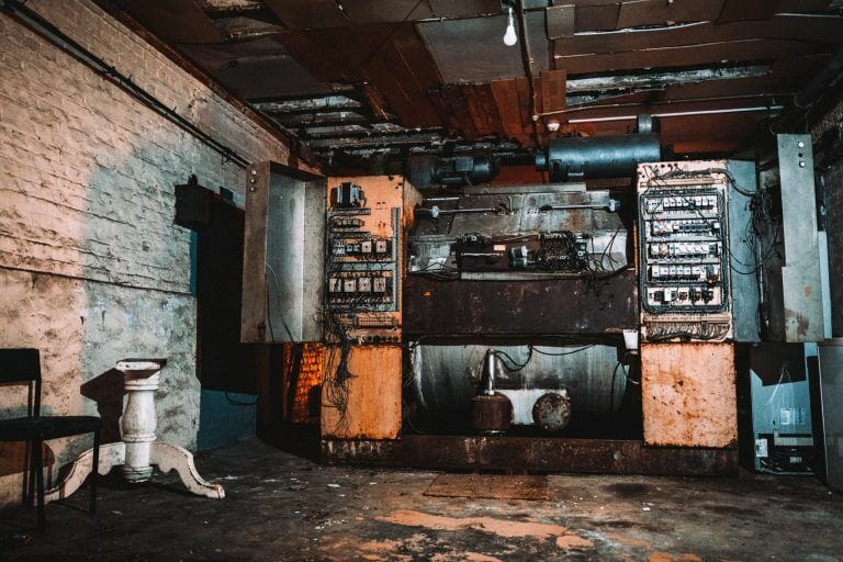 Former Industrial Laundrette image 22