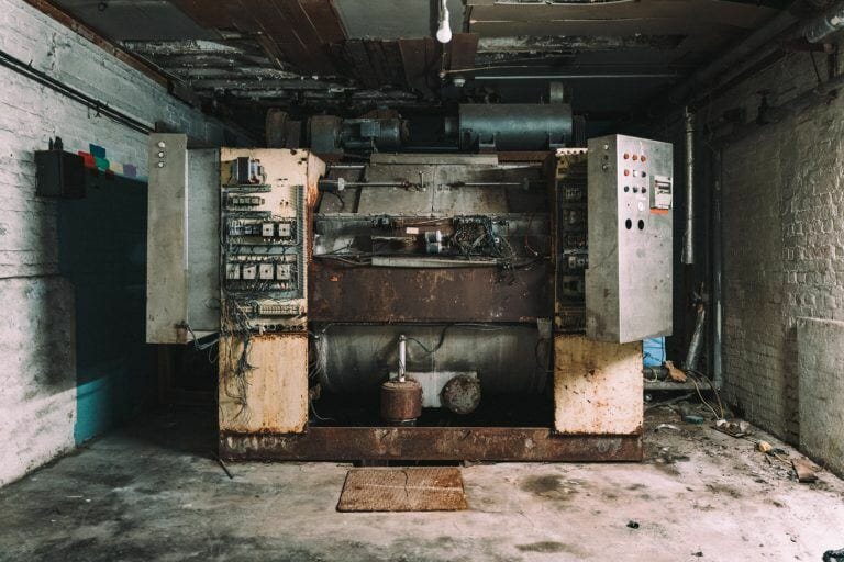 Former Industrial Laundrette image 21