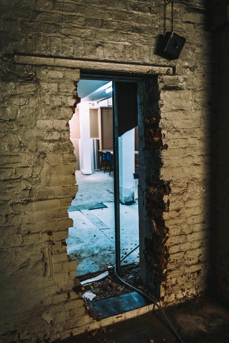 Former Industrial Laundrette image 46